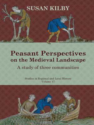 cover image of Peasant Perspectives on the Medieval Landscape